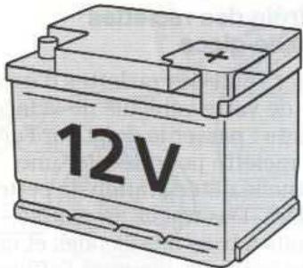 FORD PUMA - Batterie - 1