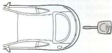 FORD PUMA - Arret de l'alarme - 1