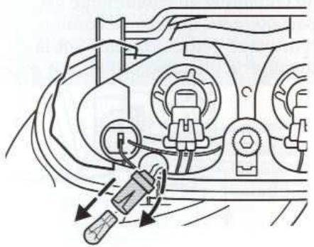 FORD PUMA - Feux de position - 1