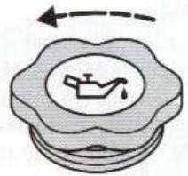 FORD PUMA - Bouchon de remplissage d'huile moteur - 1