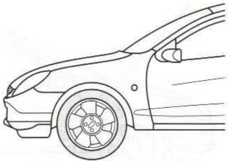 FORD PUMA - Consignes de sécurité - 1