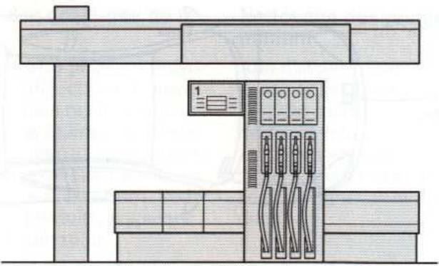 FORD PUMA - Contenances et specifications - 1