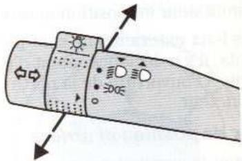 FORD PUMA - Levier d'essuie-glace - 1
