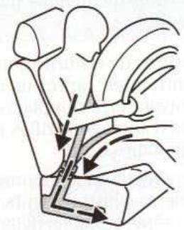 FORD PUMA - Prétensionneur de ceinture de la sécurité - 2