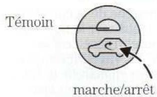 FORD PUMA - Abaisissement de la température avec circulation d'air en circuit fermé - 1