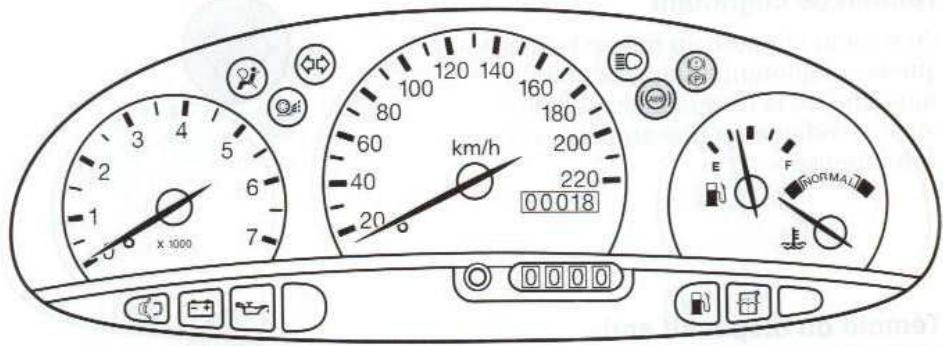 FORD PUMA - Tableau de bord - 1