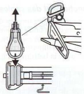 FORD PUMA - S'assurer que I'oeil de remorquage est visse a fond. - 1
