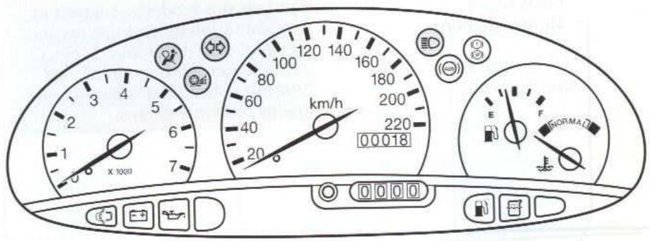 FORD PUMA - Tableau de bord - 1