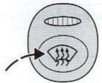 FORD PUMA - Commutateur de pare-brise chauffant - 1