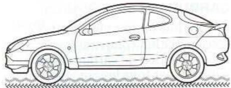 FORD PUMA - GALERIE DE TOIT - 2