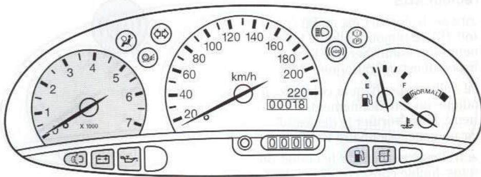 FORD PUMA - Tableau de bord - 1