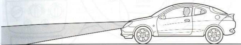 FORD PUMA - Réglage en hauteur du faisceau des projecteurs - 3