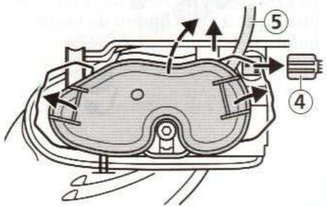 FORD PUMA - Ouverture du projeteur - 1