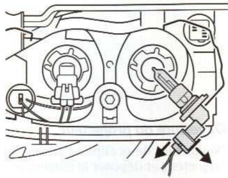 FORD PUMA - Projecteur -feux de route - 1