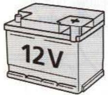 FORD PUMA - Procedure de démarrage du moteur à l'aide de cables volants - 1