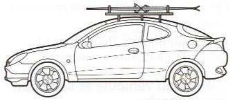 FORD PUMA - GALERIE DE TOIT - 3