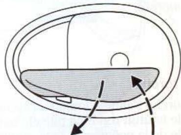 FORD PUMA - Verrous de portes - 1