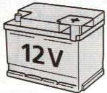 FORD PUMA - Procedure de démarrage du moteur à l'aide de cables volants - 2