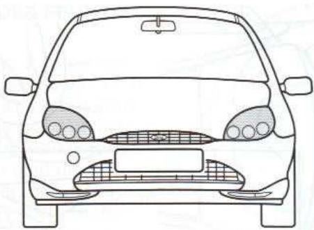 FORD PUMA - Ce qu'il faut faire en cas d'urgence - 1