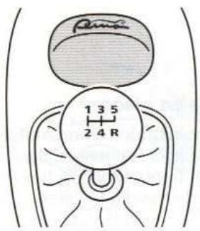 FORD PUMA - Casier de rangement - 1