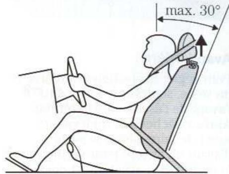 FORD PUMA - Etre bien assis - 1