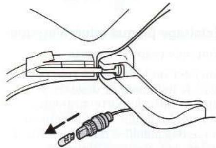 FORD PUMA - Eclairage du coffre - 1