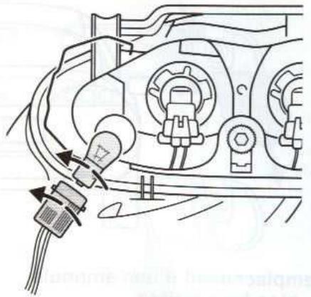 FORD PUMA - Clignant avant - 1