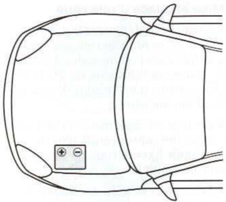 FORD PUMA - BATTERIE - 3