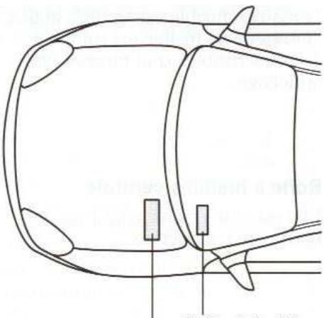 FORD PUMA - FUSIBLES ET RELAIS - 3