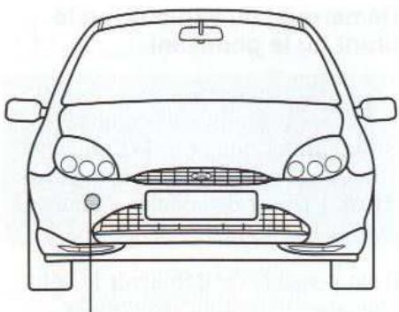 FORD PUMA - Ce qu'il faut faire en cas d'urgence - 1