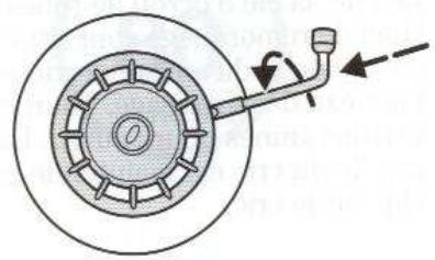 FORD PUMA - Remplacement d'une roue - 2
