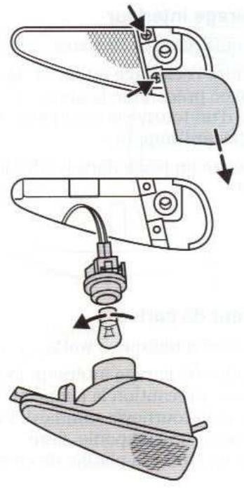 FORD PUMA - Feux arrêté de brouillard - 1