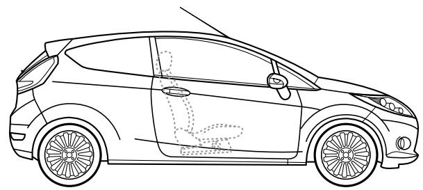 FORD FIESTA AFFAIRES - Contacts - 2