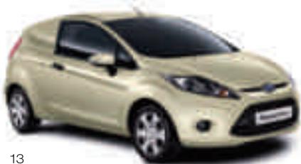FORD FIESTA AFFAIRES - Teintes contemporaines - 11