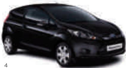 FORD FIESTA AFFAIRES - Teintes contemporaines - 2