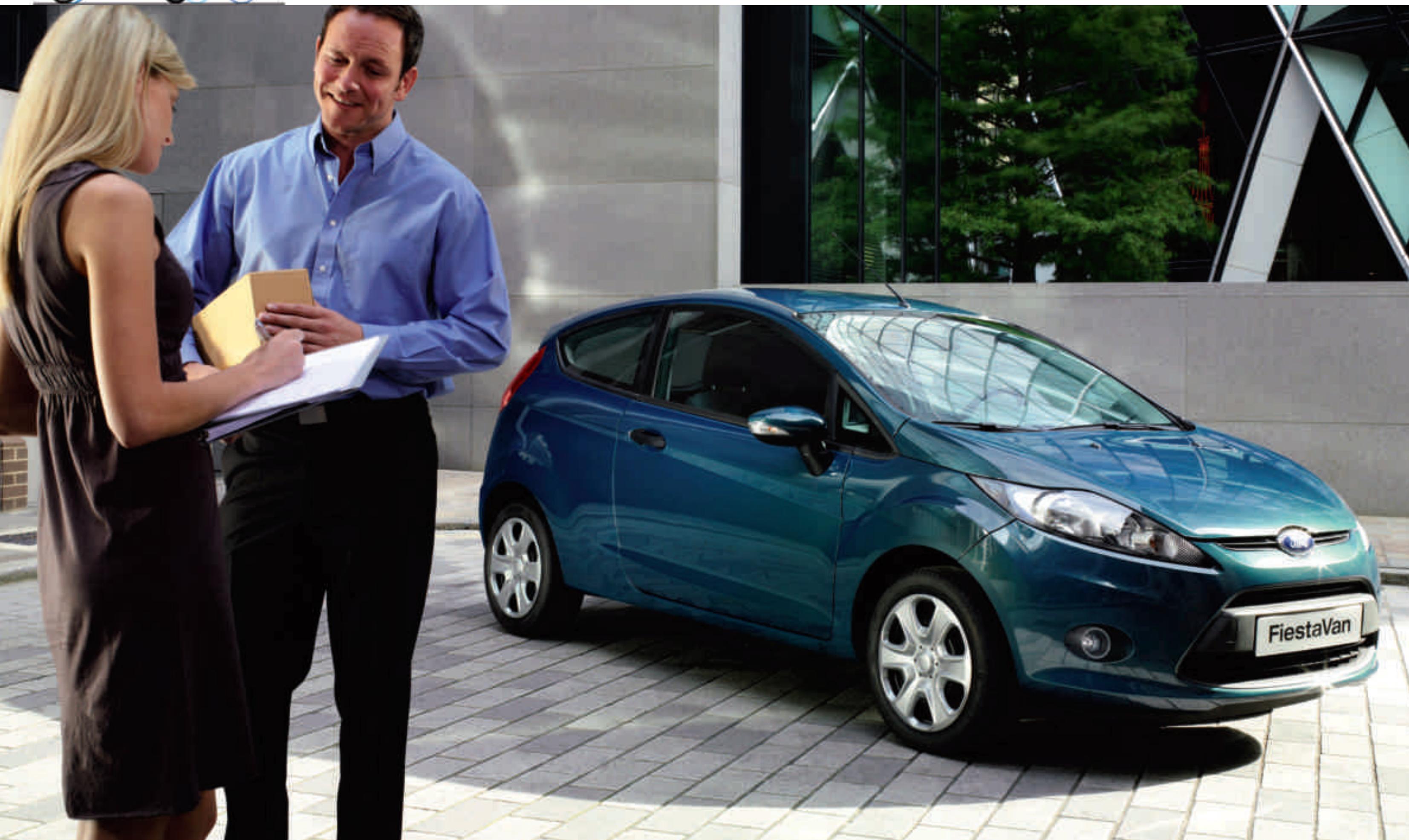 FORD FIESTA AFFAIRES - 2