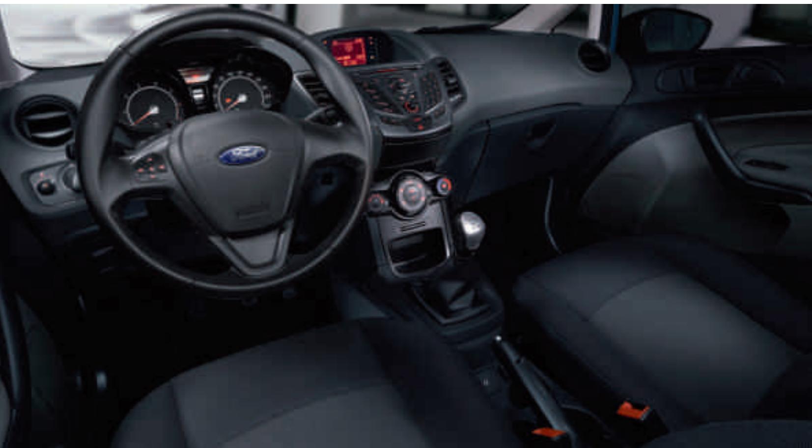 FORD FIESTA AFFAIRES - Pack Trend - 1