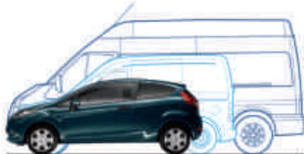 FORD FIESTA AFFAIRES - 1