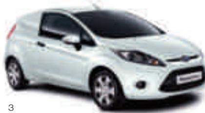 FORD FIESTA AFFAIRES - Teintes contemporaines - 1