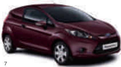 FORD FIESTA AFFAIRES - Teintes contemporaines - 5
