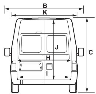 FORD TRANSIT KOMBI - Gammu Ford - 11