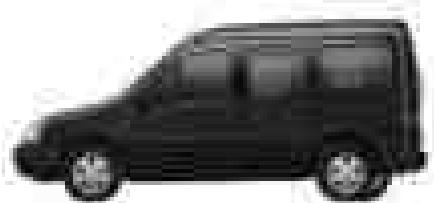 FORD TRANSIT KOMBI - Gammu Ford - 4