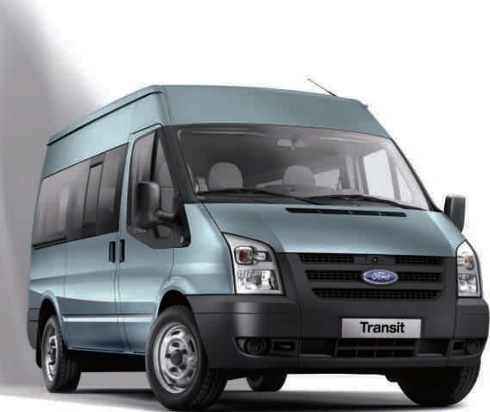 FORD TRANSIT KOMBI - Transit Kombi - 1