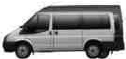 FORD TRANSIT KOMBI - Gammu Ford - 1