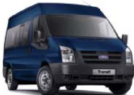FORD TRANSIT KOMBI - Teintes contemporaines - 3