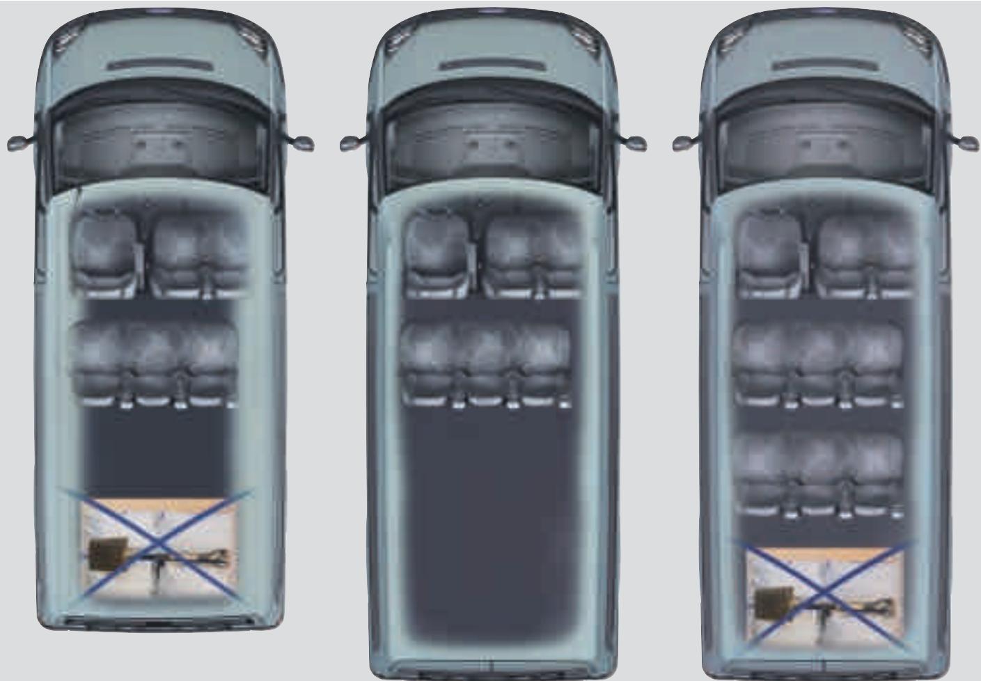 FORD TRANSIT KOMBI - Empattement moyen - 1