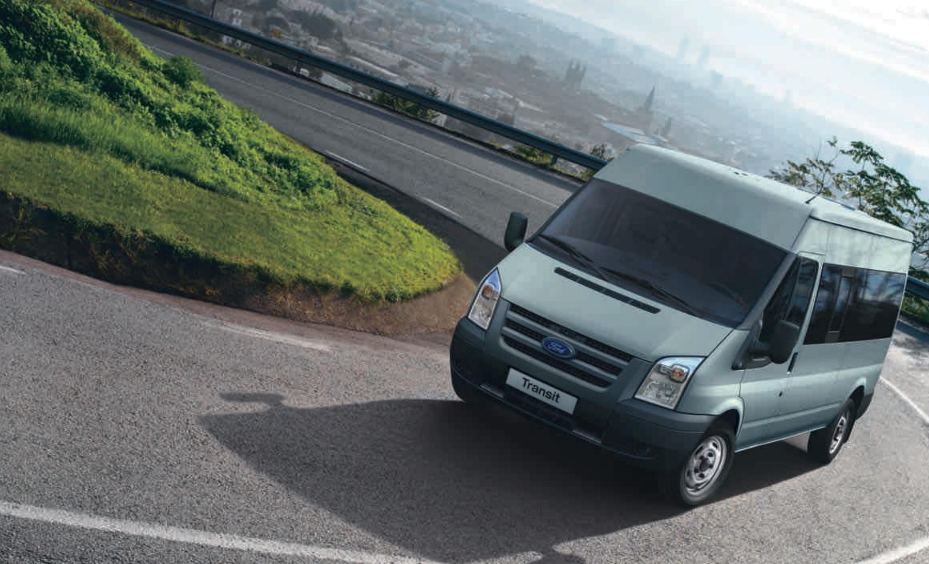 FORD TRANSIT KOMBI - Ford Transit Transport de personnes - 3