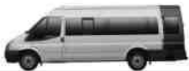 FORD TRANSIT KOMBI - Gammu Ford - 2