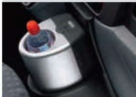 FORD TRANSIT KOMBI - Rafraîchisseur de bouteille Waeco - 1