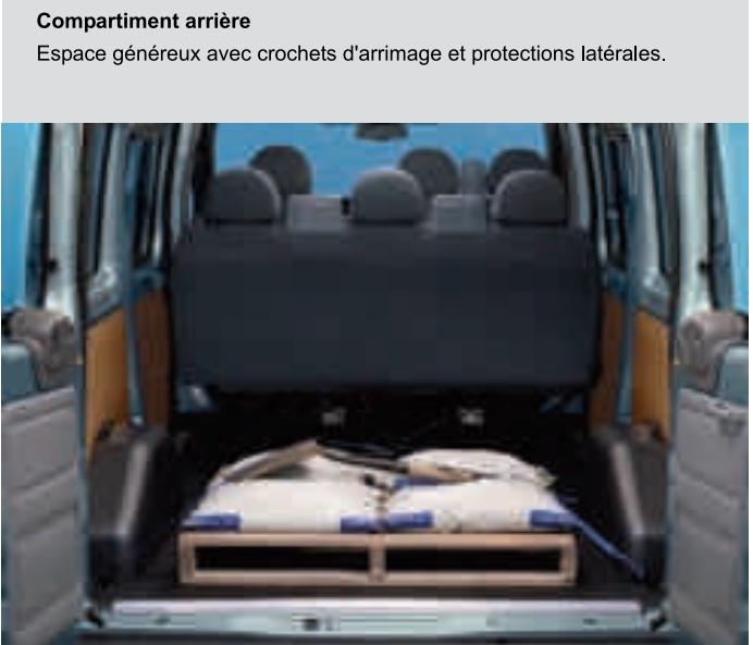 FORD TRANSIT KOMBI - Ford Transit Kombi 2 à 9 places - 3